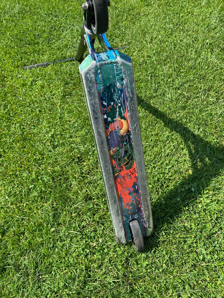 freestyle kolobezka - 4