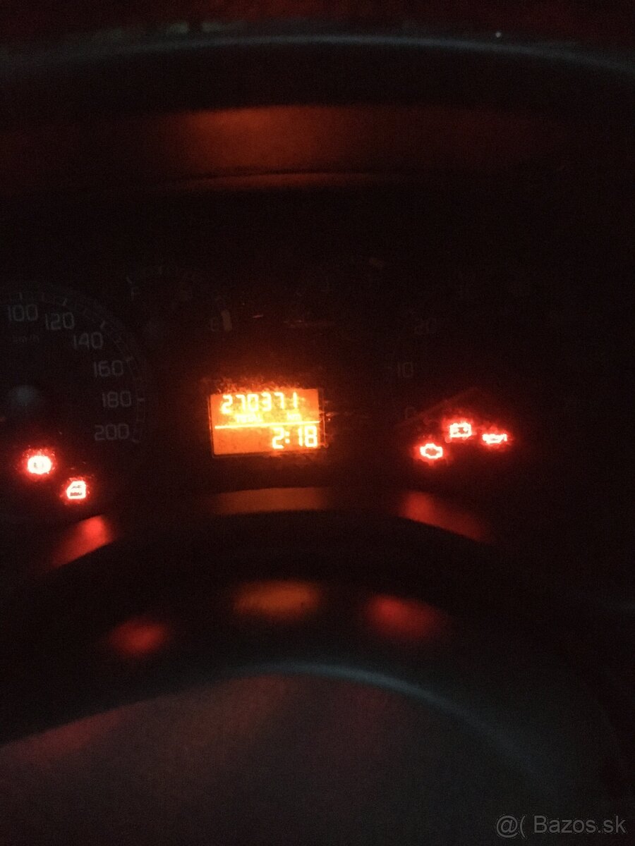 Predám Fiat 1,3 diesel - 4