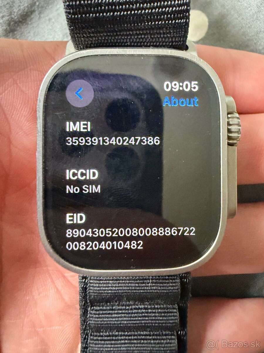 Apple Watch Ultra 1 - 4