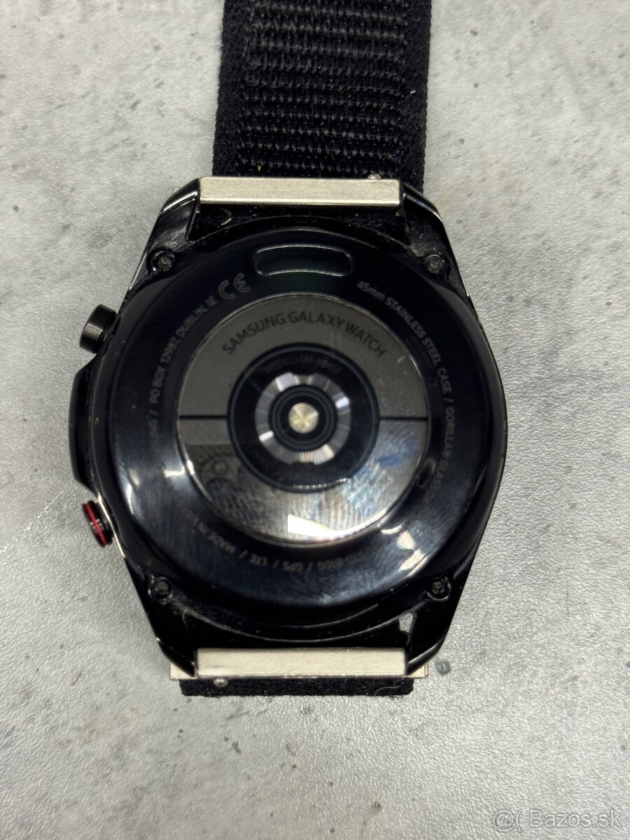Predam vimenim galaxy watch 3 - 4