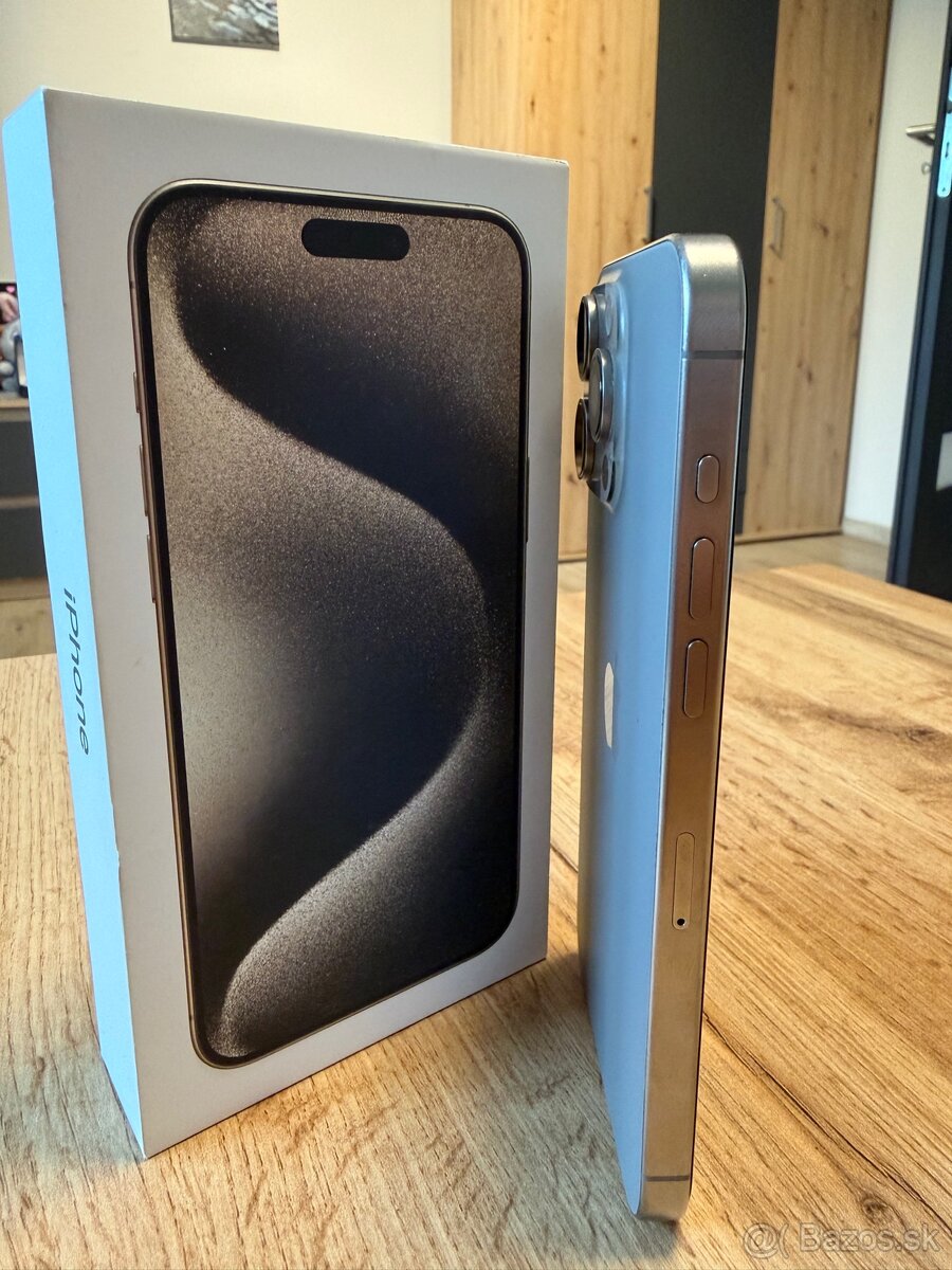 iPhone 15 pro max 256gb Dobry stav - 4