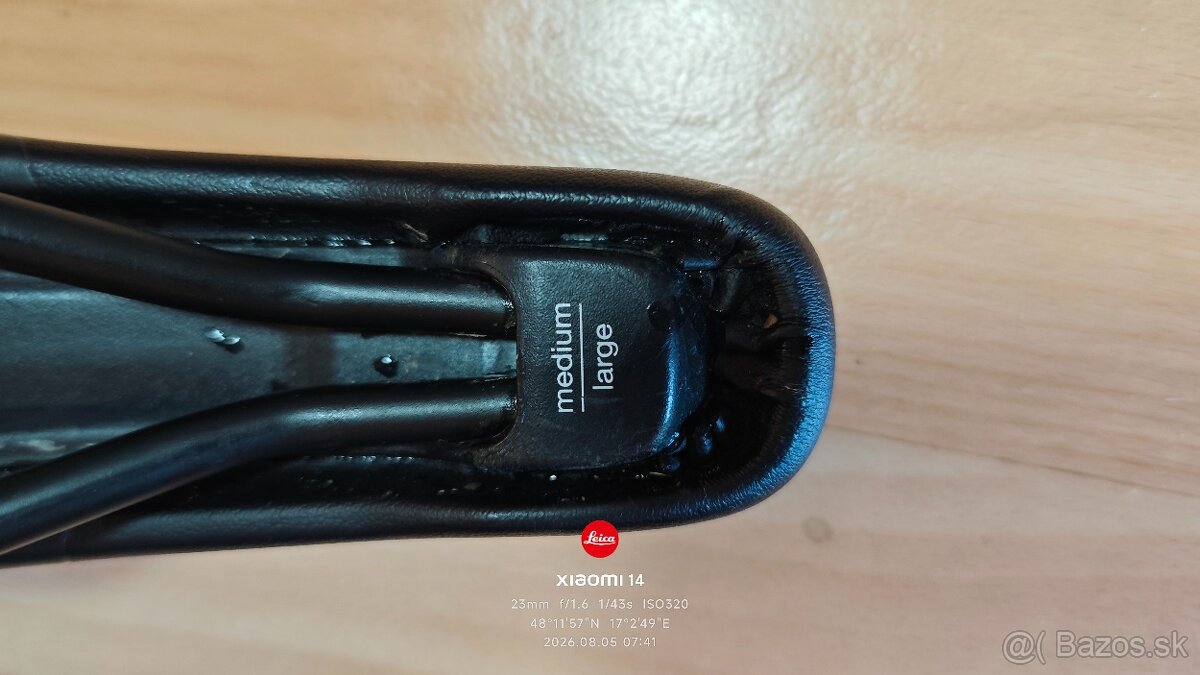 ERGON E-Mountain Men Sport - sedlo - 4