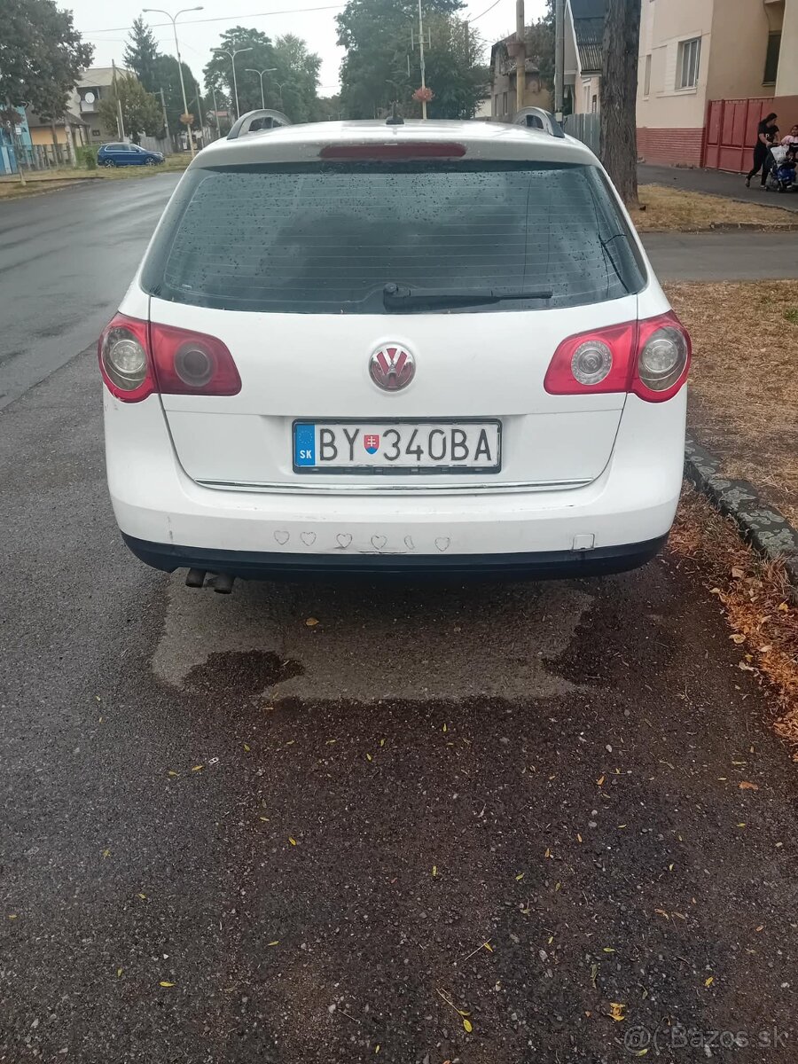 Passat b6 1.9.77kw. Rok 2006 - 4