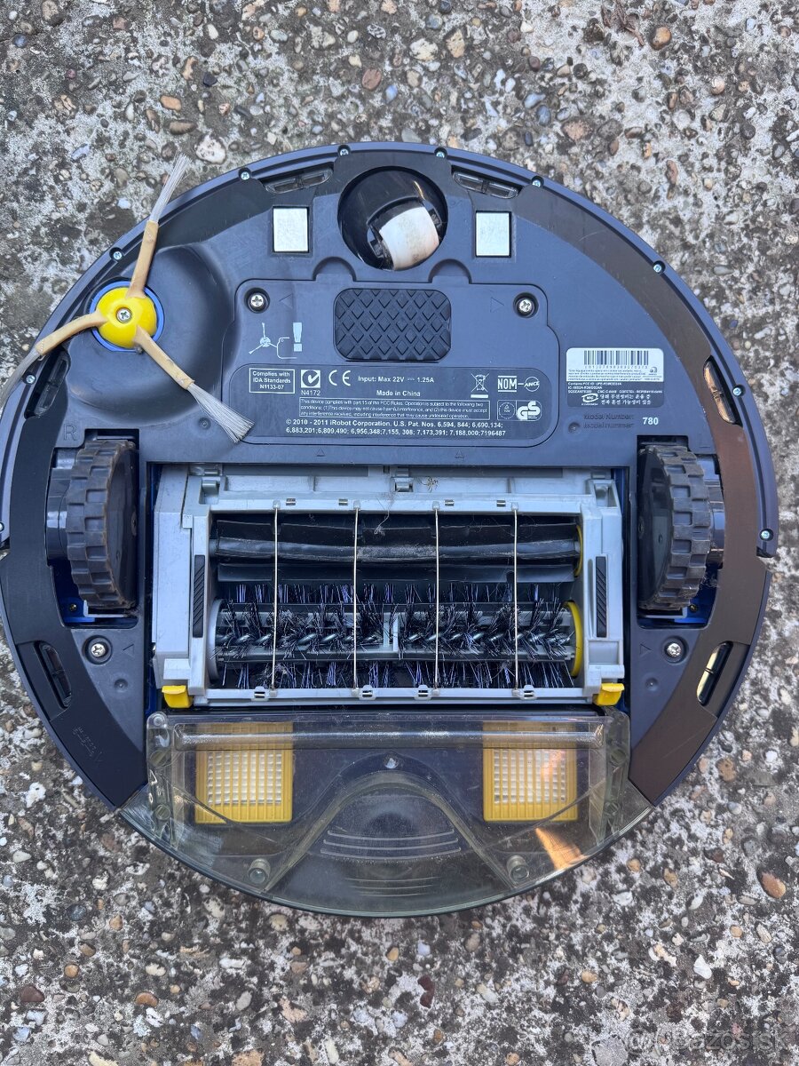 IRobot Roomba, vysavac - 4