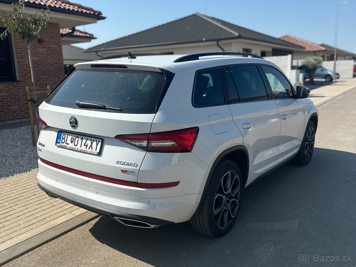 Škoda Kodiaq RS 89 tis.km - 4