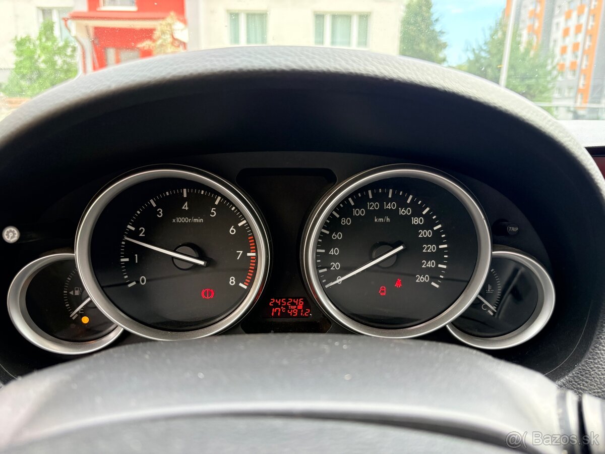 Mazda 6 - 4