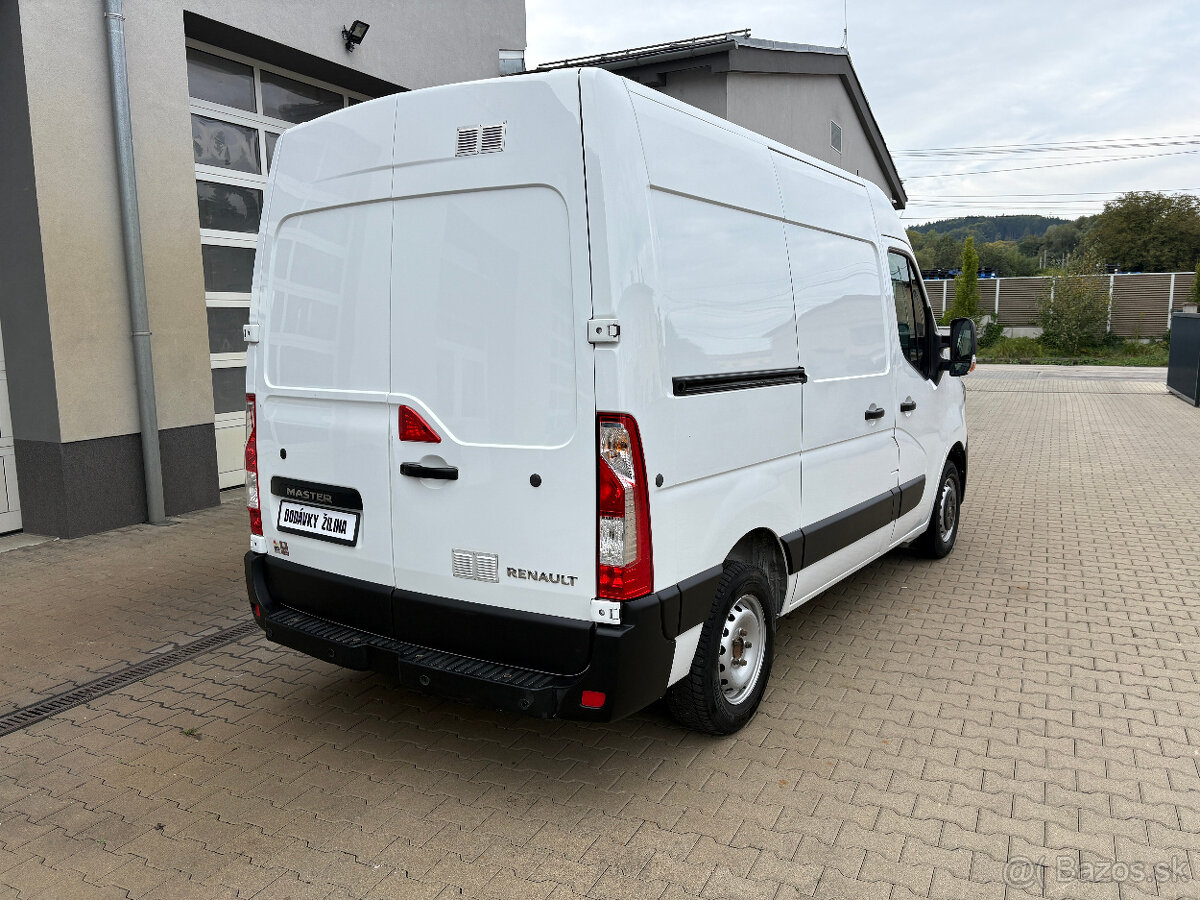 Renault Master 2.3 Dci, 100 kW, L1H2, odpočet DPH - 4