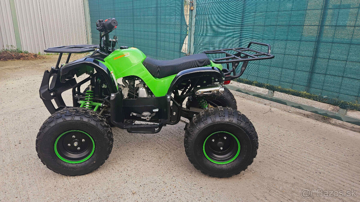Detská automatická štvorkolka 125cc - 4