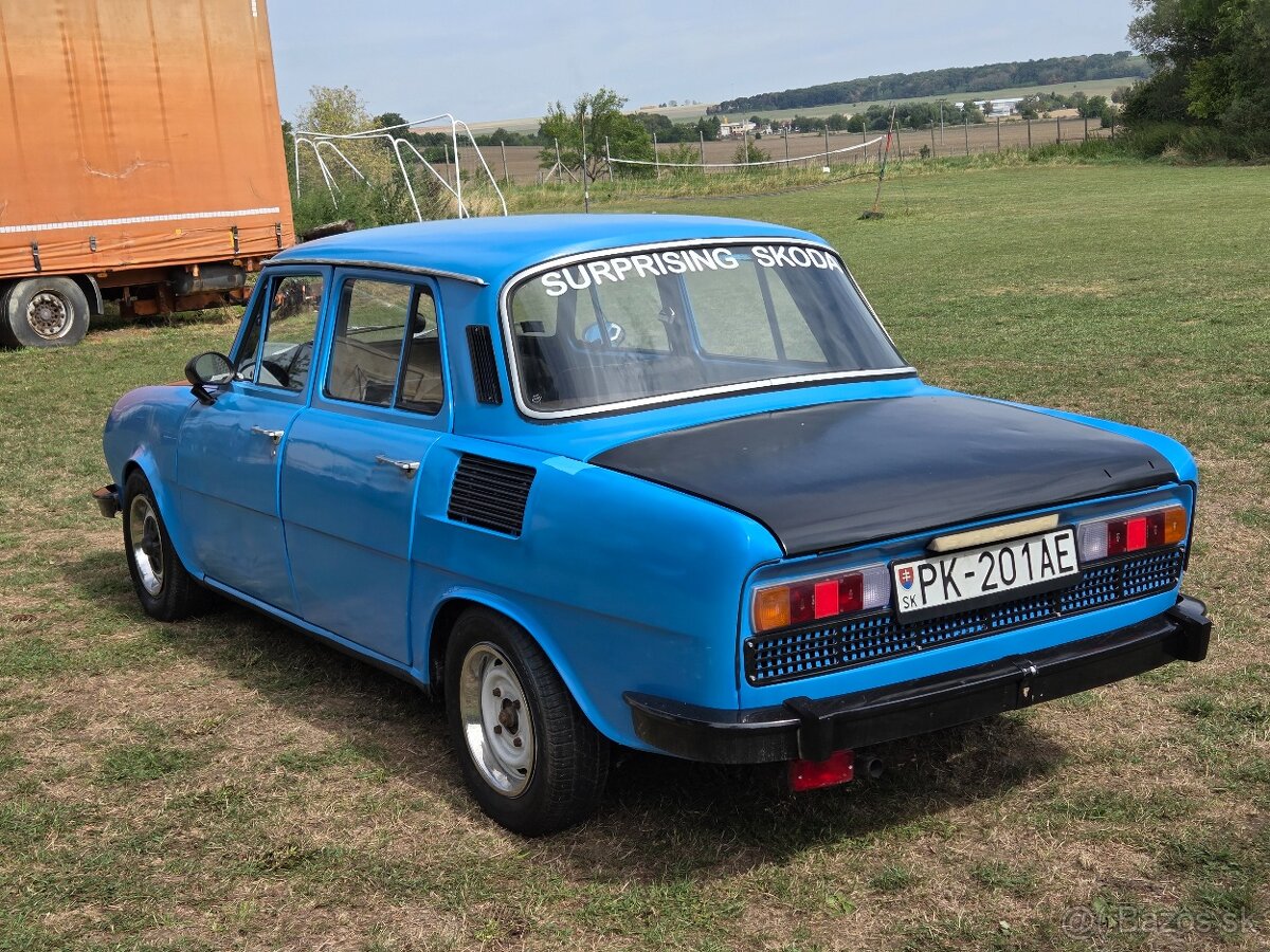 Škoda 110l / 120s - 4