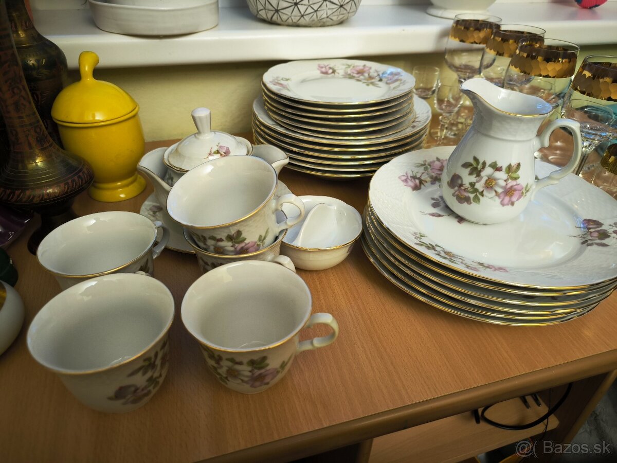 Predam sady keramiky a porcelánu - 4