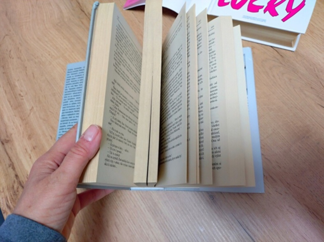 2x Jackie Collins kus 3€ spolu za 5€ - 4