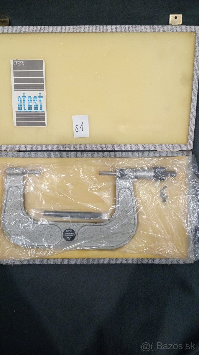 Mikrometer - 4
