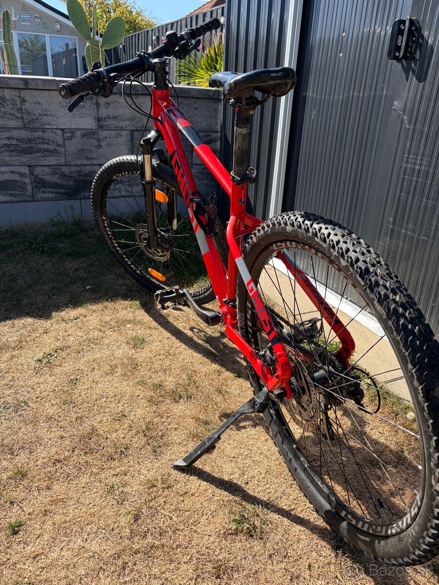 Bicykel Ghost - 4
