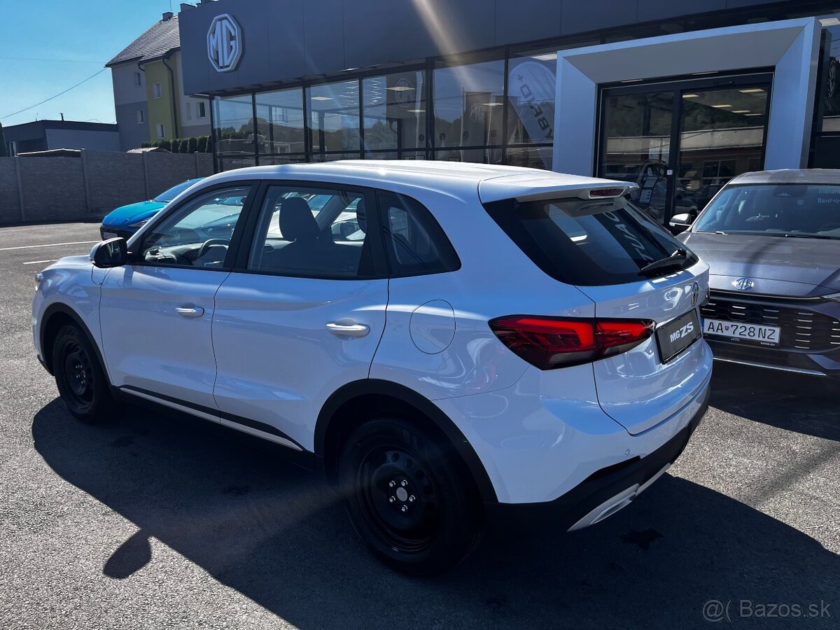 MG ZS ICE Essential 1.5L benzín MT - 4
