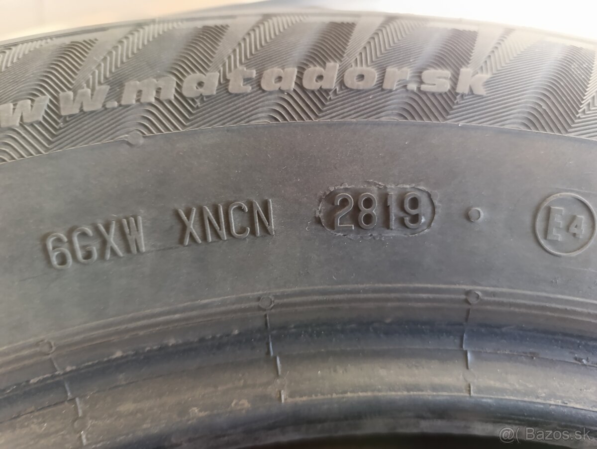 Zimné pneumatiky 205/60 R16 - 4