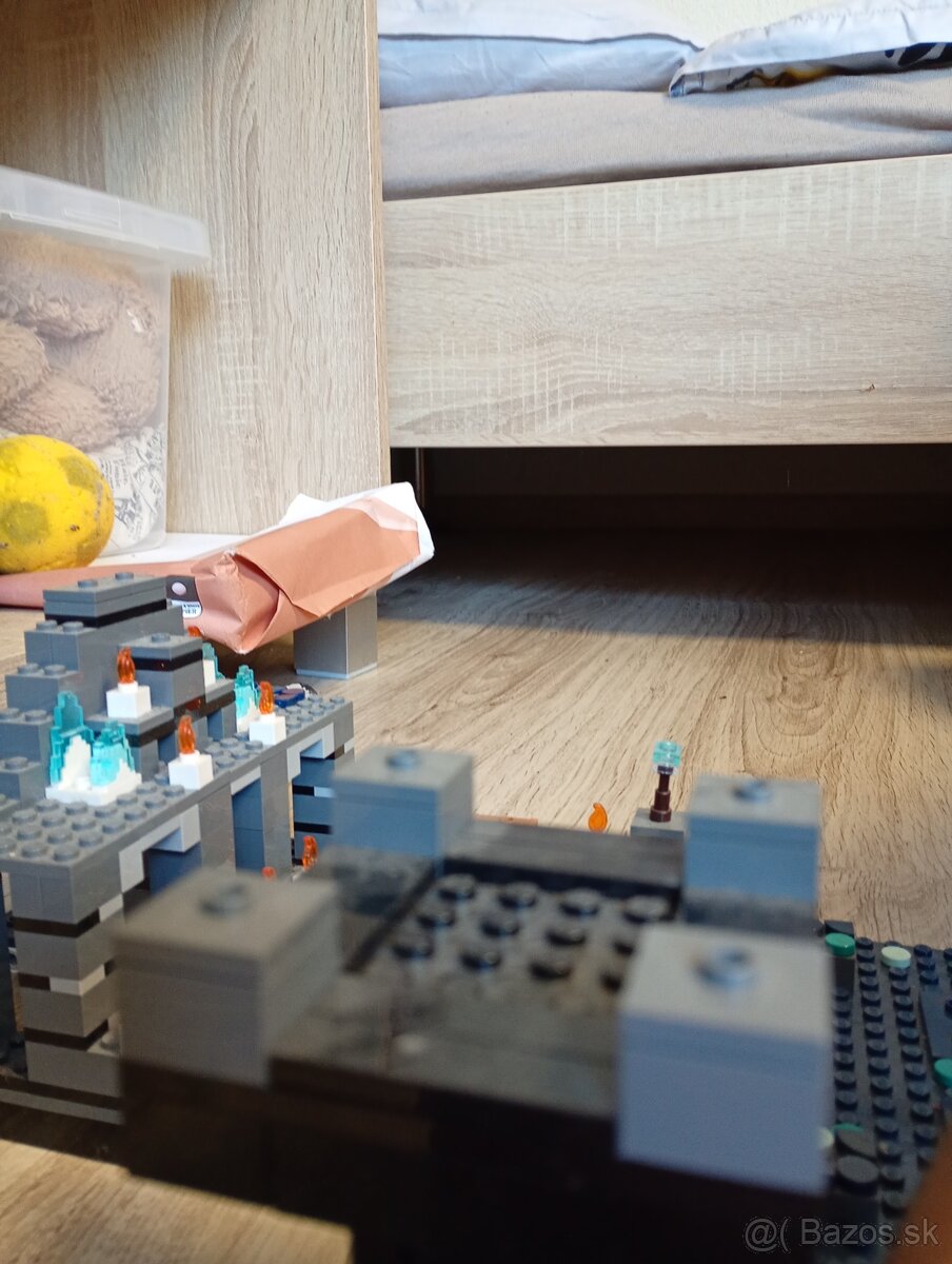 Predám lego Minecraft - 4
