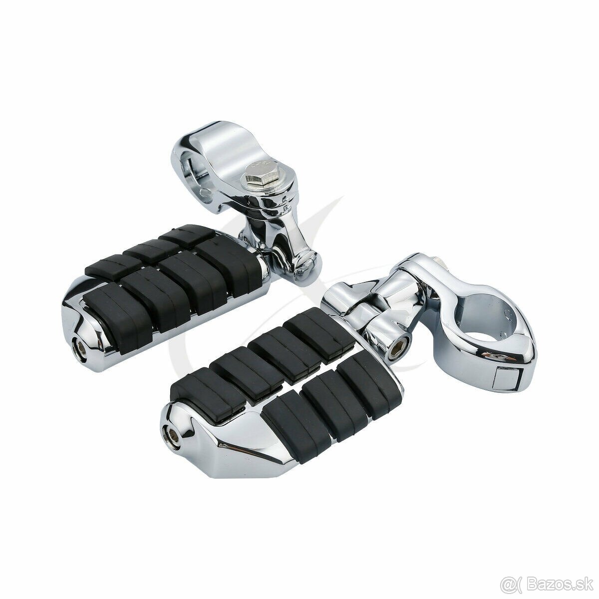 Předstupačky padacího rámu chopper,cruiser Lux. - 4