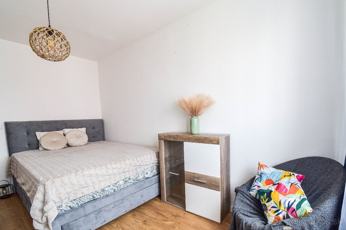 BEDES | Prenájom útulného 3-izbový bytu, Necpaly, Prievidza - 4