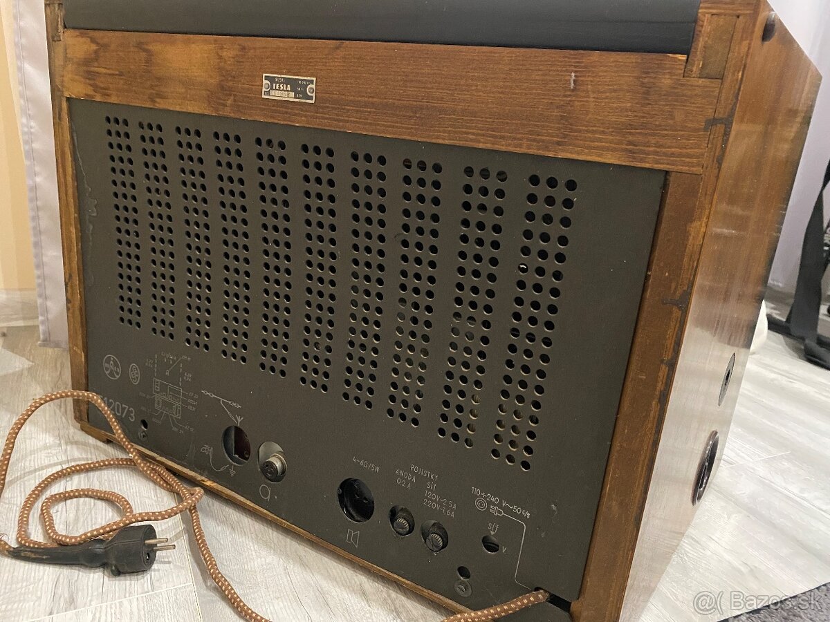 Tesla 512073 Tabor - 4