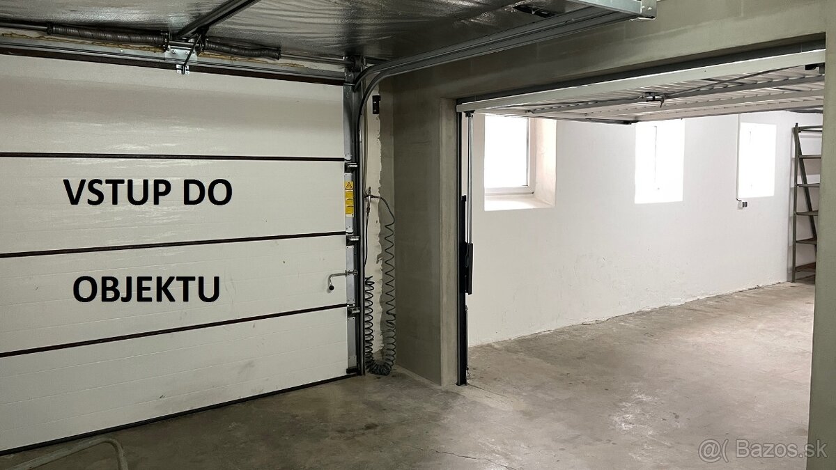 Sklad 8,75 x 3,6m Závažná Poruba - 4