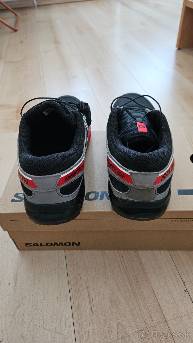 SALOMON SPEEDCROSS Junior velkost 37 - 4