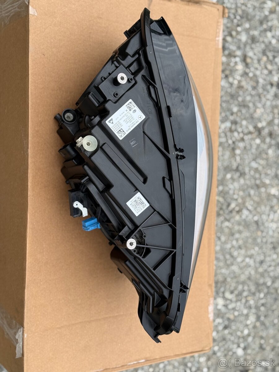 Mercedes CLA C118 W118 A118 2019 - Svetlo Lampa LED - 4