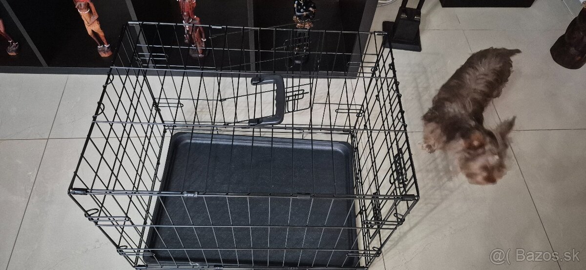 Predam novy klietku pre psika - 4