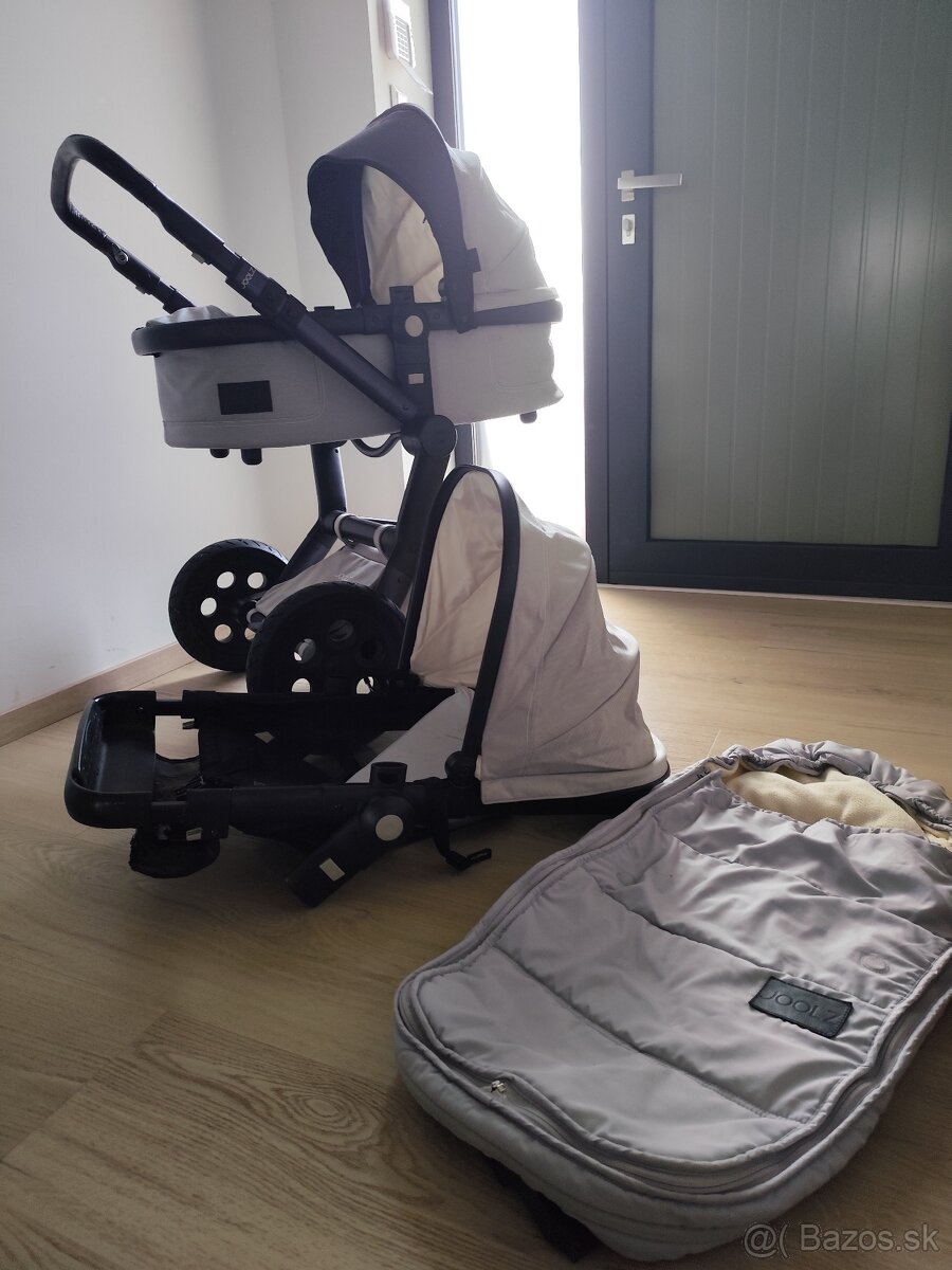 Predám kočík znacky JOOLZ - 4