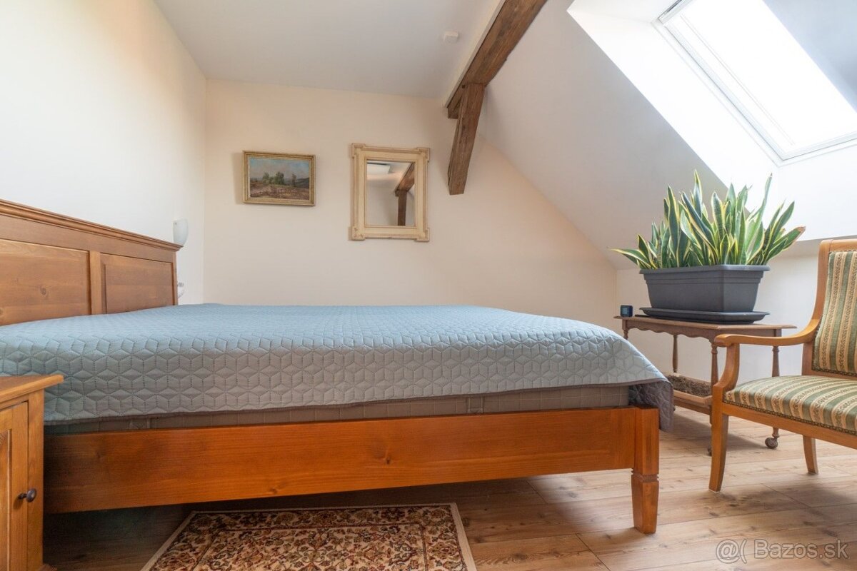 NA PREDAJ bývalá sýpka / Preselany - 4