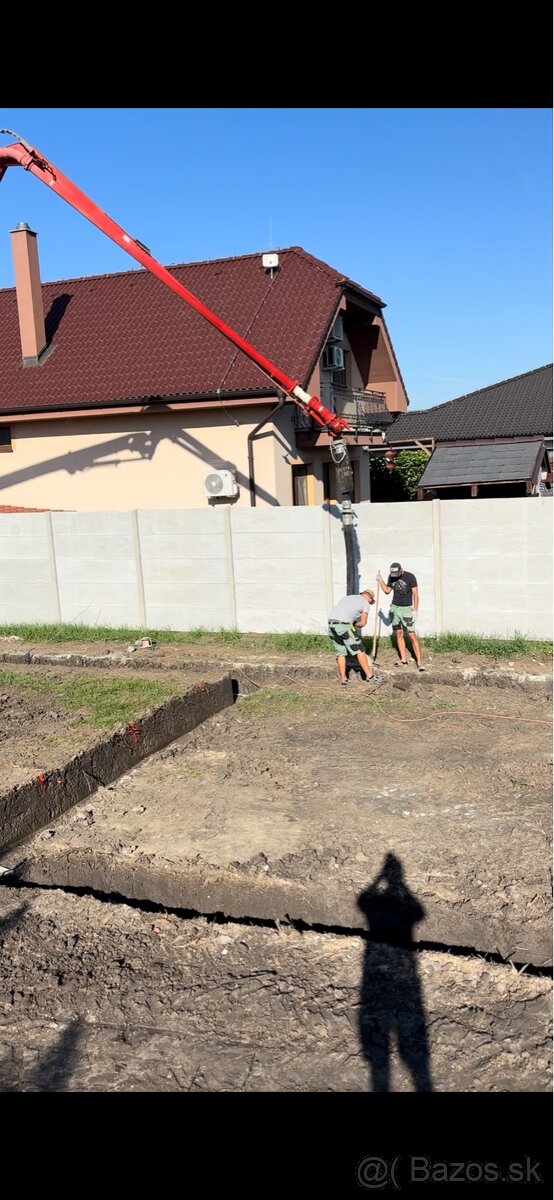 Stavebné práce - 4