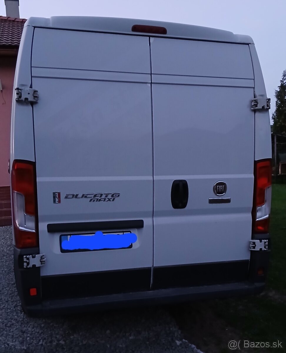Predám FIAT DUCATO L4H2 2,3 MultiJet 110kW r.v. 2018. - 4