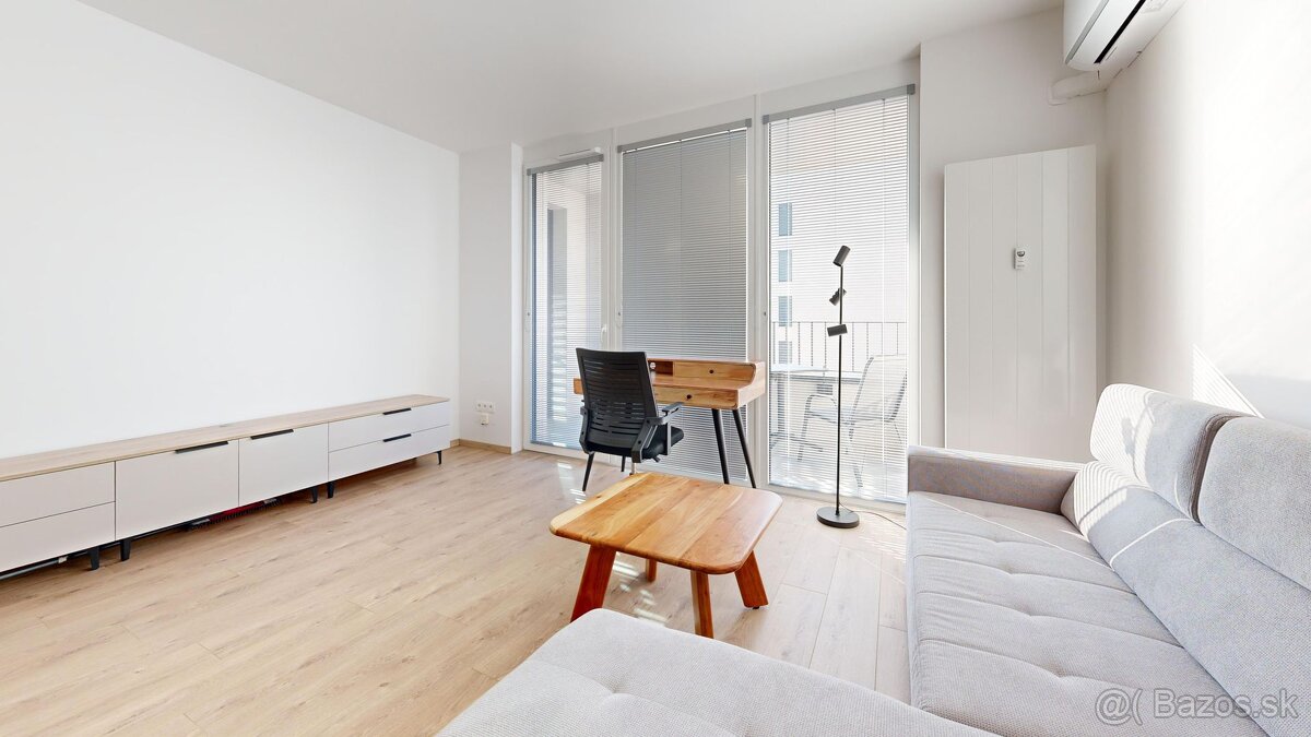 🏡 Na prenájom – nový 2-izbový byt v novostavbe PRÚDY Trnava - 4