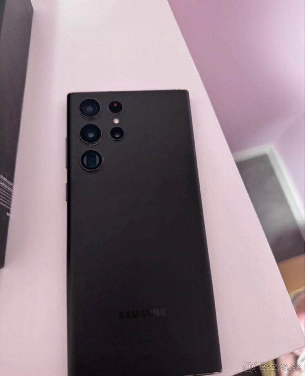 Samsung Galaxy S22 ultra hodinky Samsung Gear S3 frontier - 4