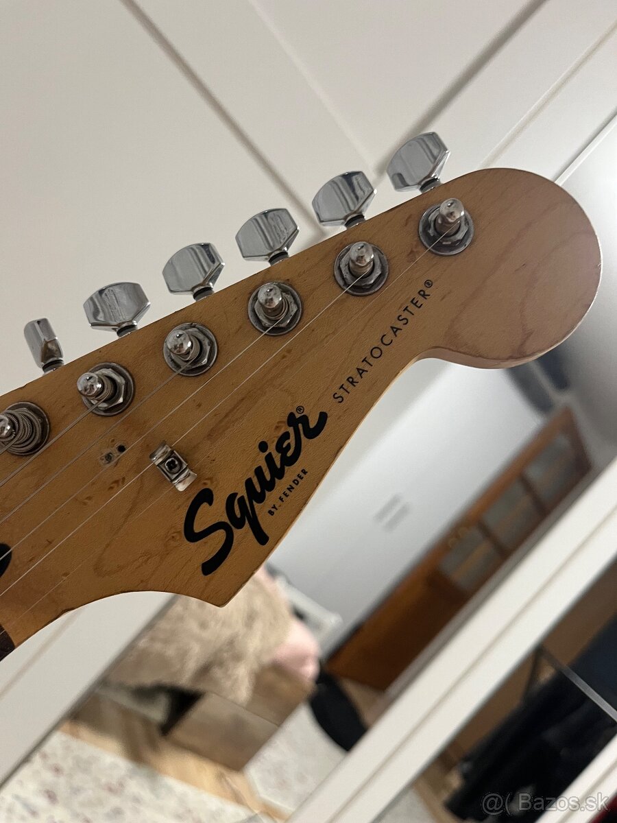 Squier fender - 4