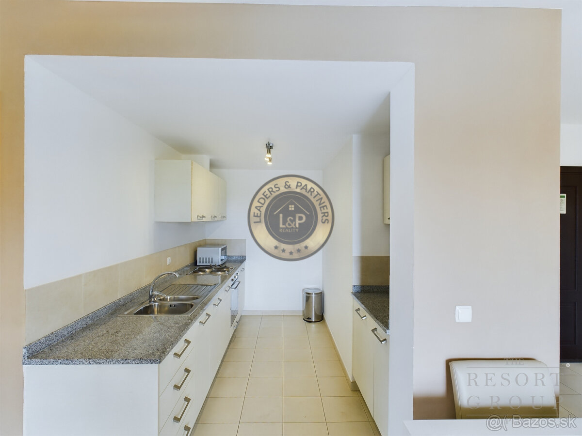 3 izbový apartmán MELIÃ Tortuga Beach Resort, Kapverdy - 4