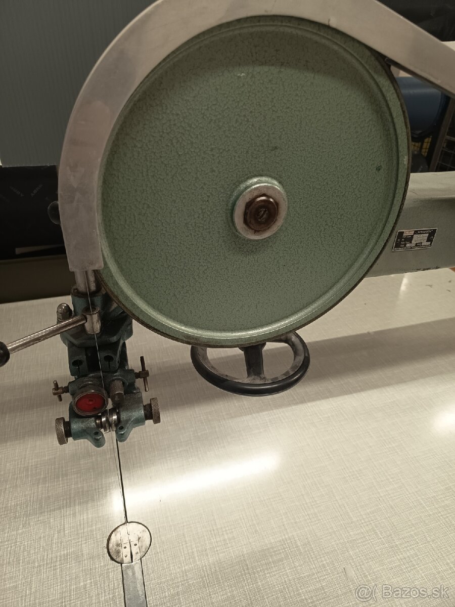 Predám pásovu pilu - 4