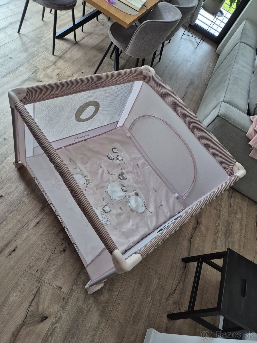 Ohradka-prenosná - 4