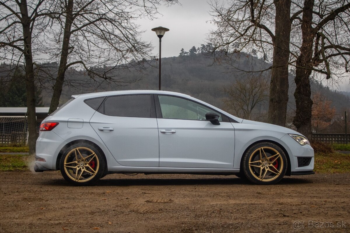 Seat Leon Cupra - 4