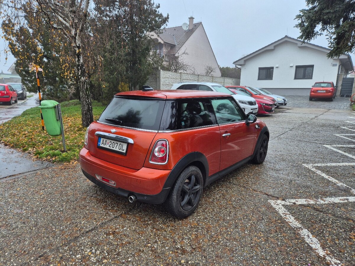 Predam Mini Cooper One 1,6 Benzin 55kw - 4
