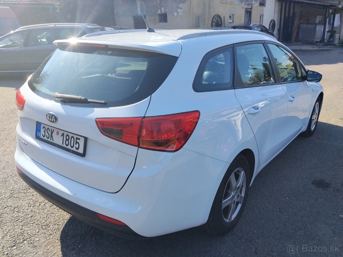 Kia Ceed 1.6, Benzín, 99Kw, rv.2016/09 (c.j.2827) - 4