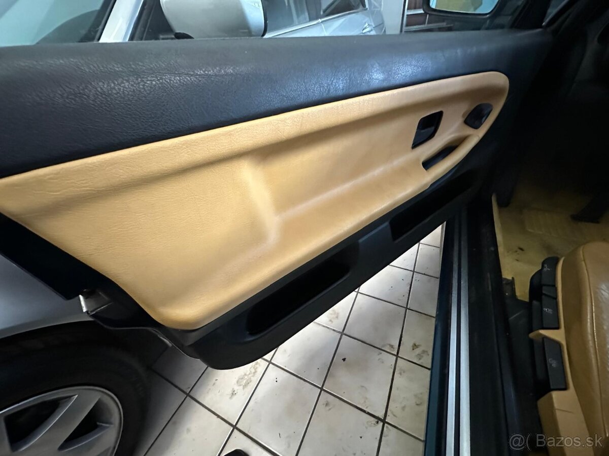 BMW e36 318i cabriolet 04/1997 - 4