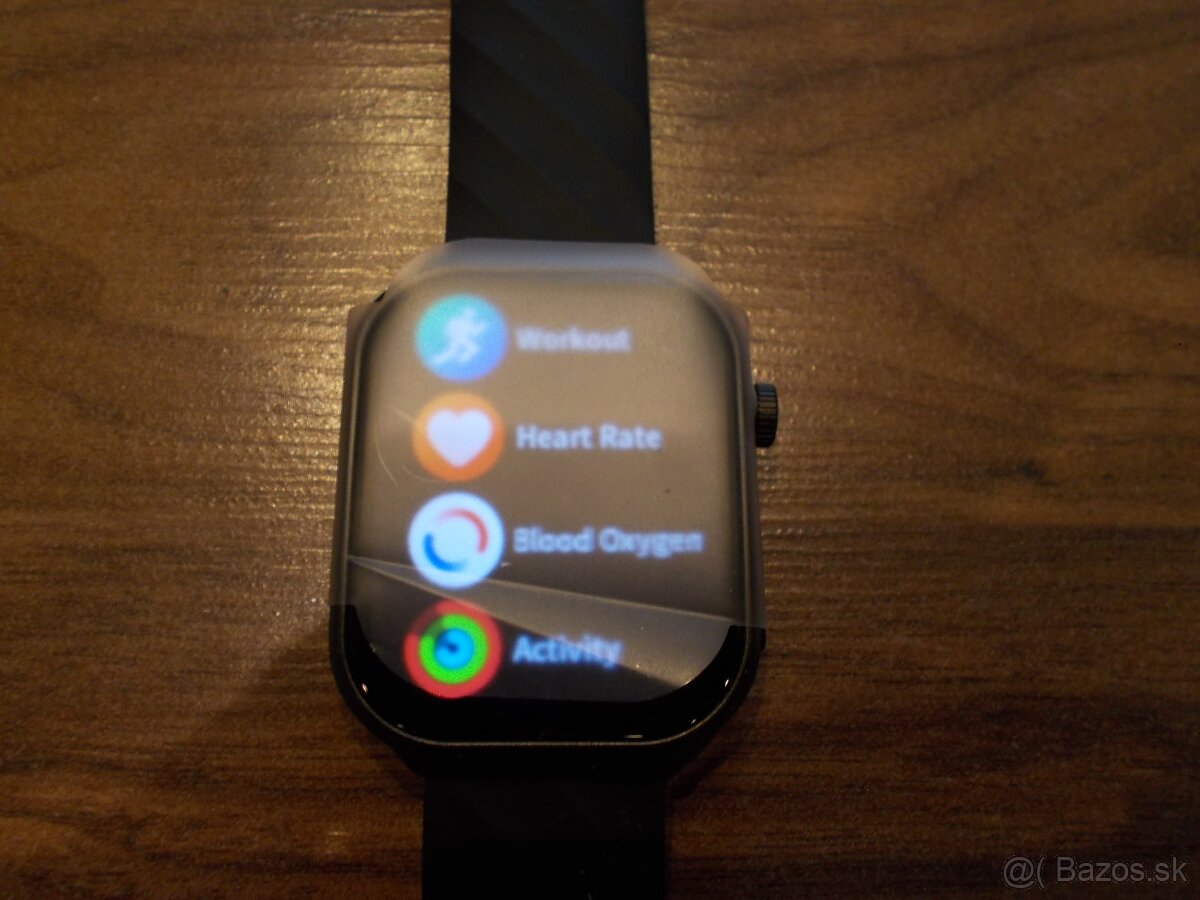 NOVE Smart hodinky - 4