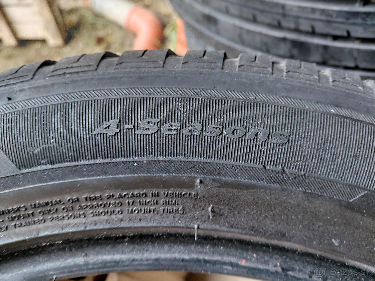 1ks allseson Hankook 205/55R17 - 4