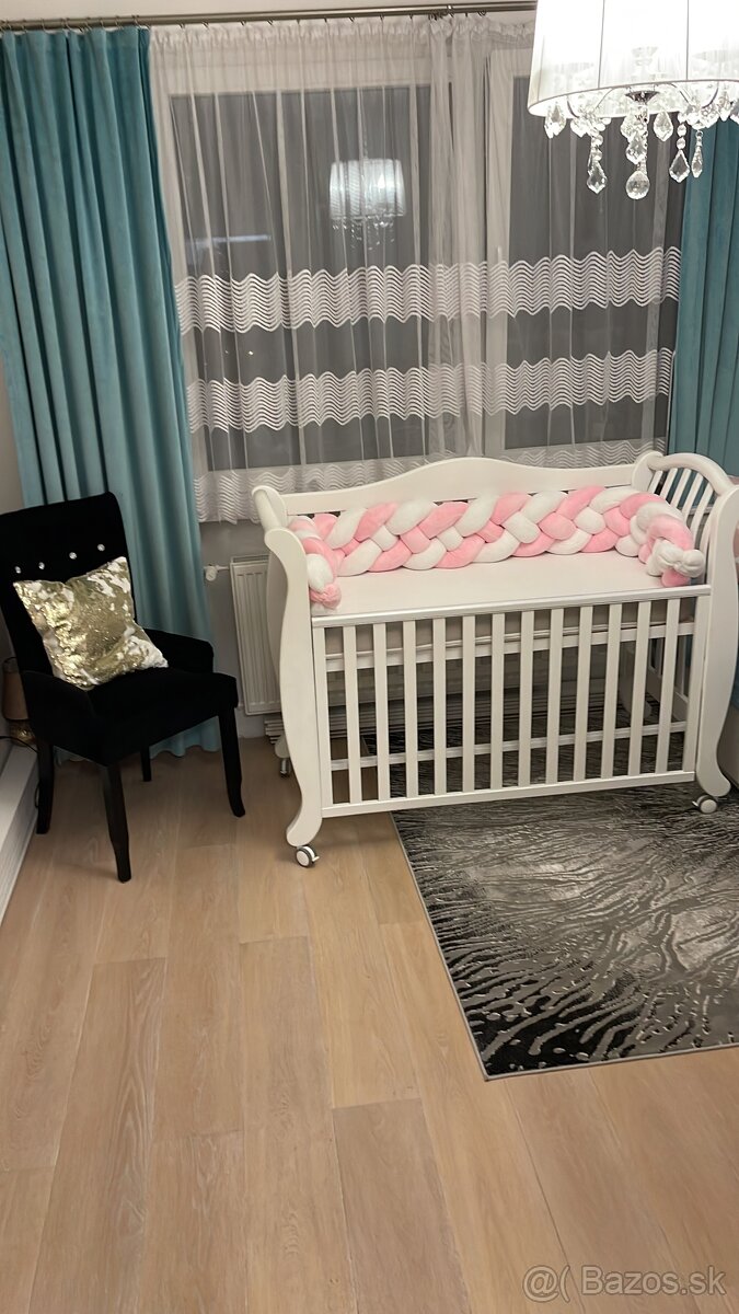 Detska postielka - 4