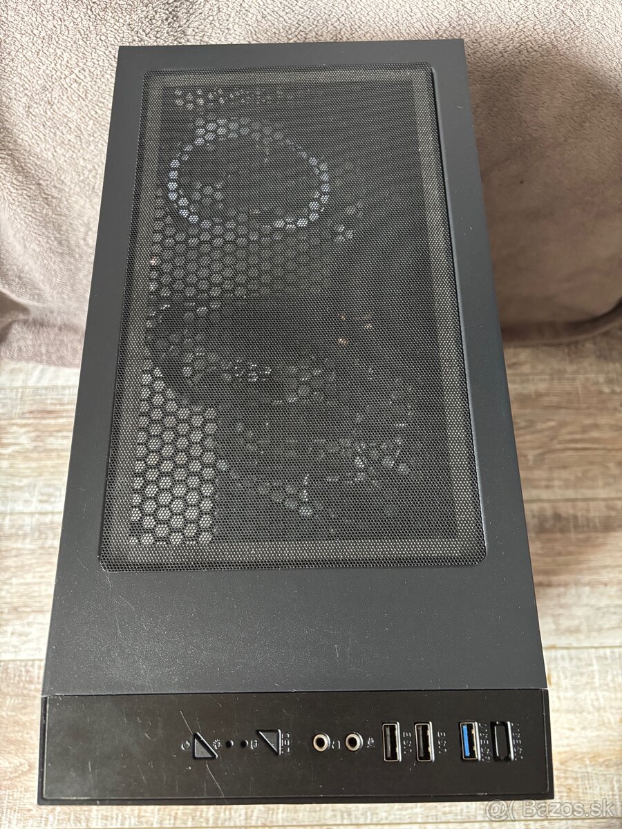 Predam herný PC - 4