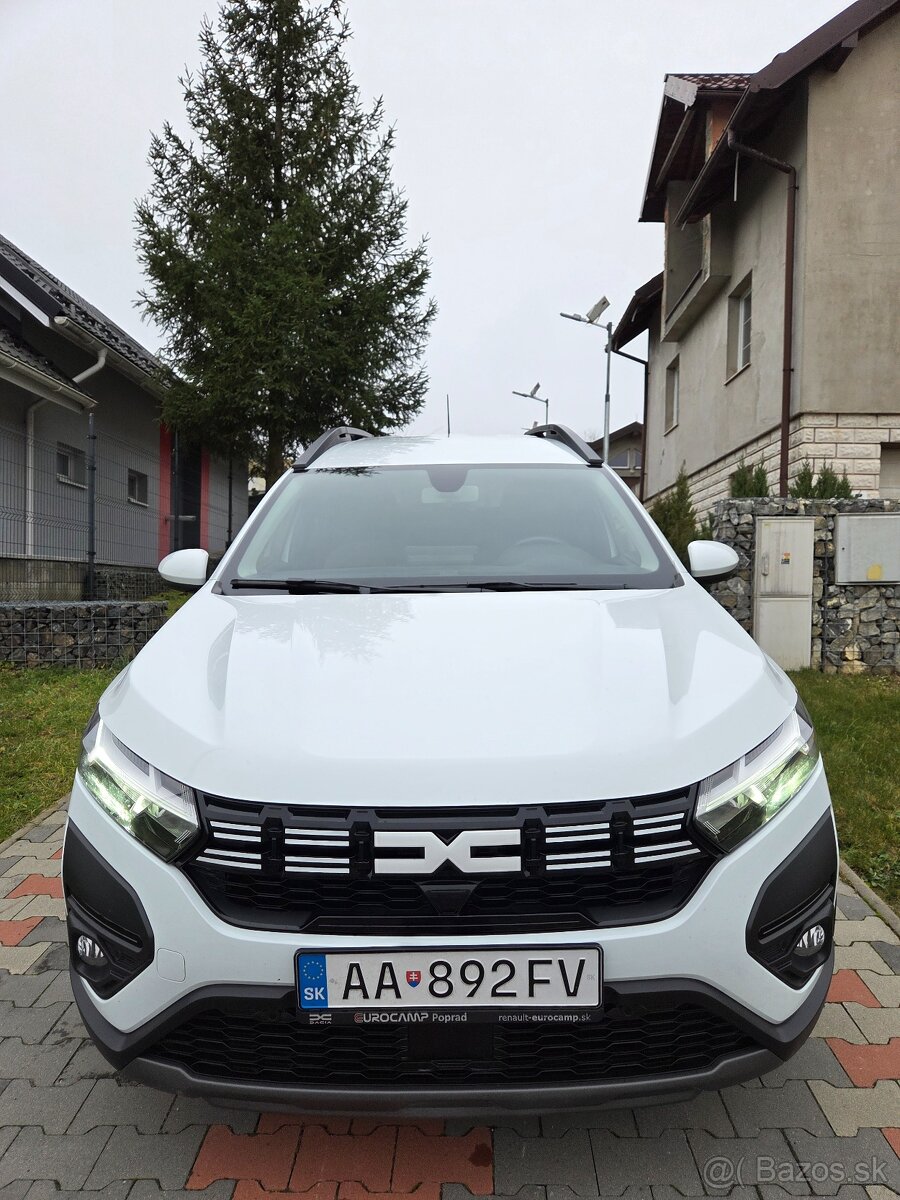 Dacia Jogger Expression TCe 110 - 4
