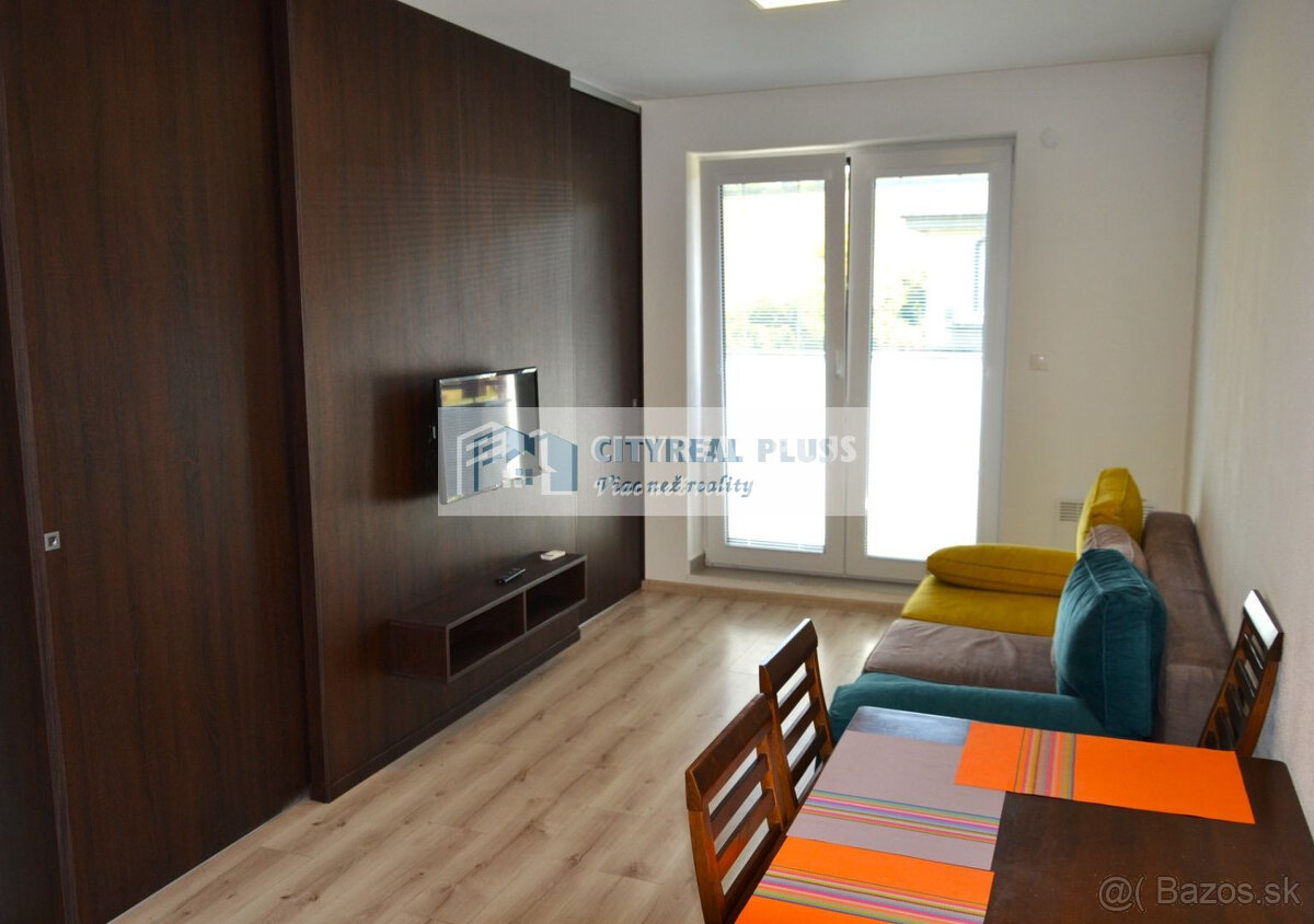 Predám krásny 2-izbový apartmán v novostavbe Podhájska - 4