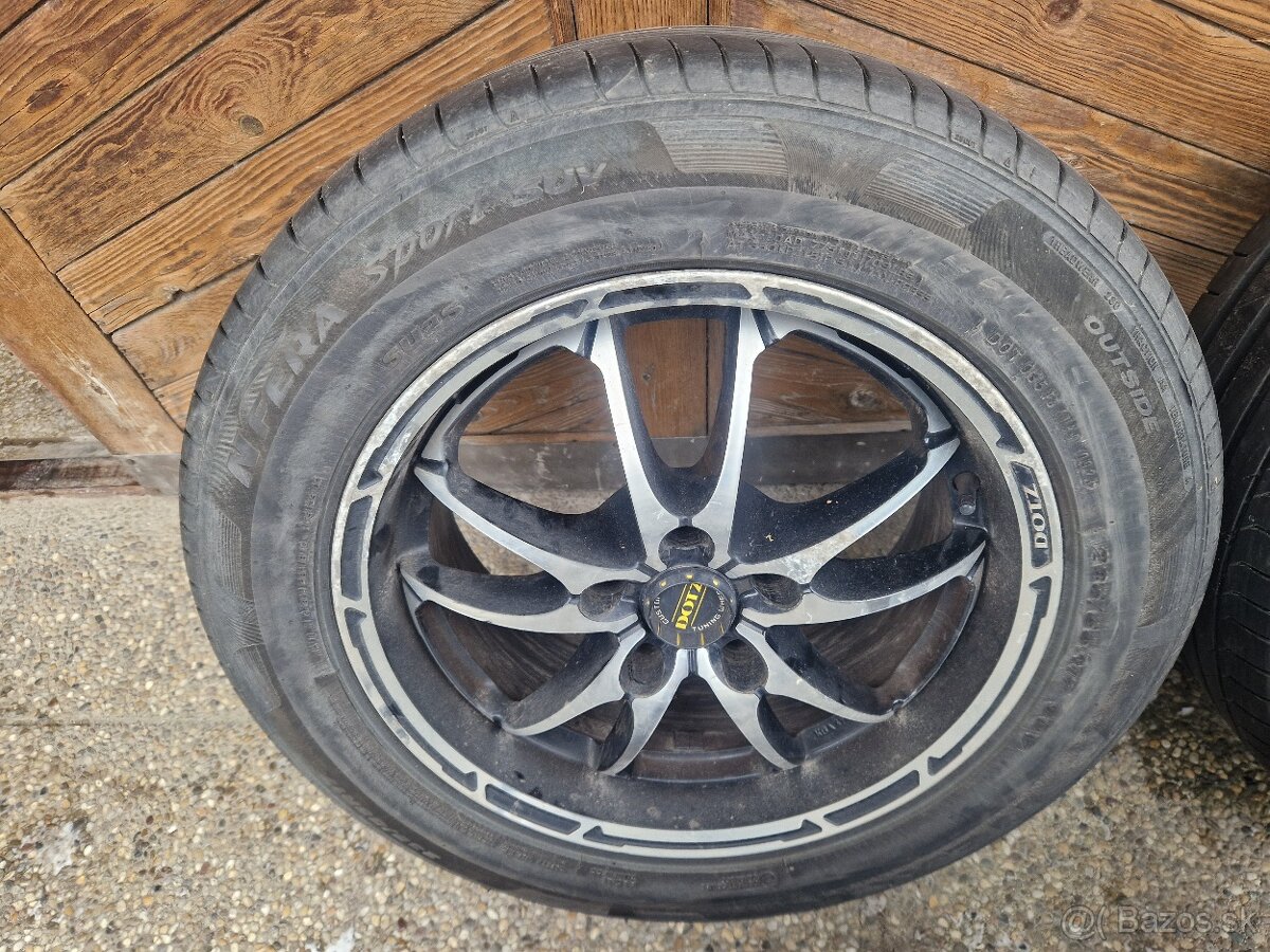 5x120 R17 235/55 R17 - 4