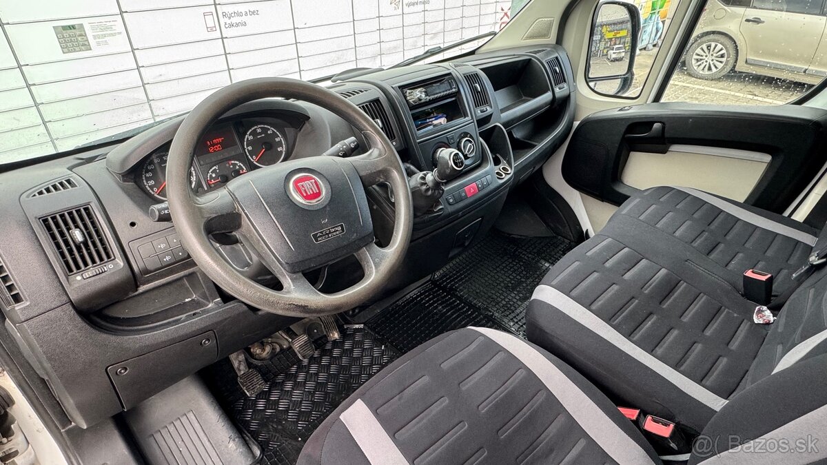 Fiat Ducato L1H1 2.0, r.v. 2013, STK do 06/2027 - 4