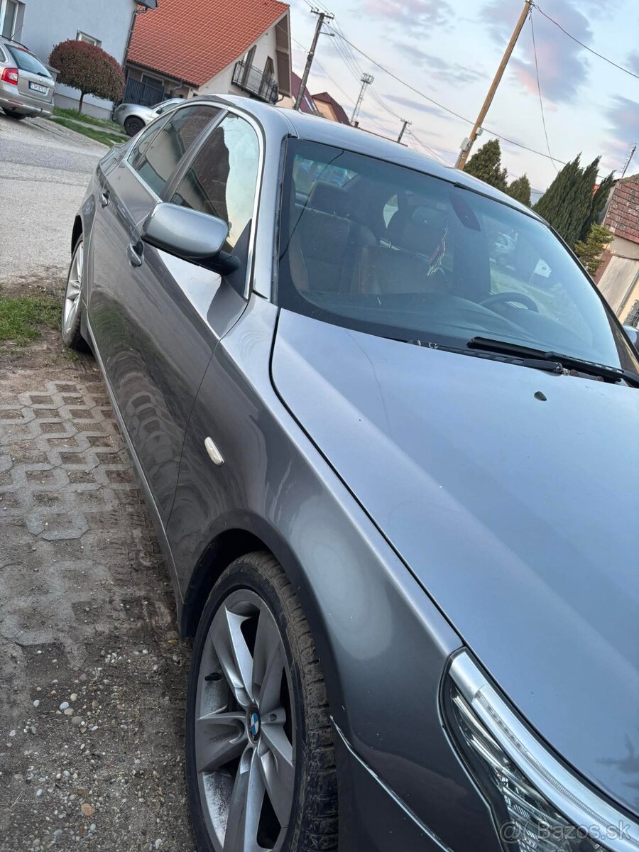Predam bmw e60 - 4